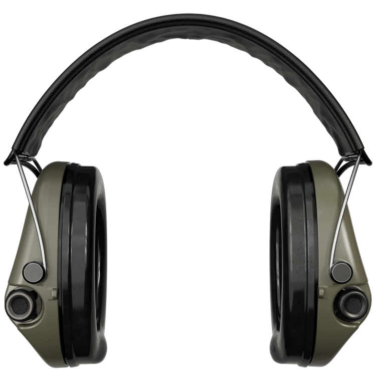 Elektronická sluchátka Supreme Pro-X, MSA Sordin