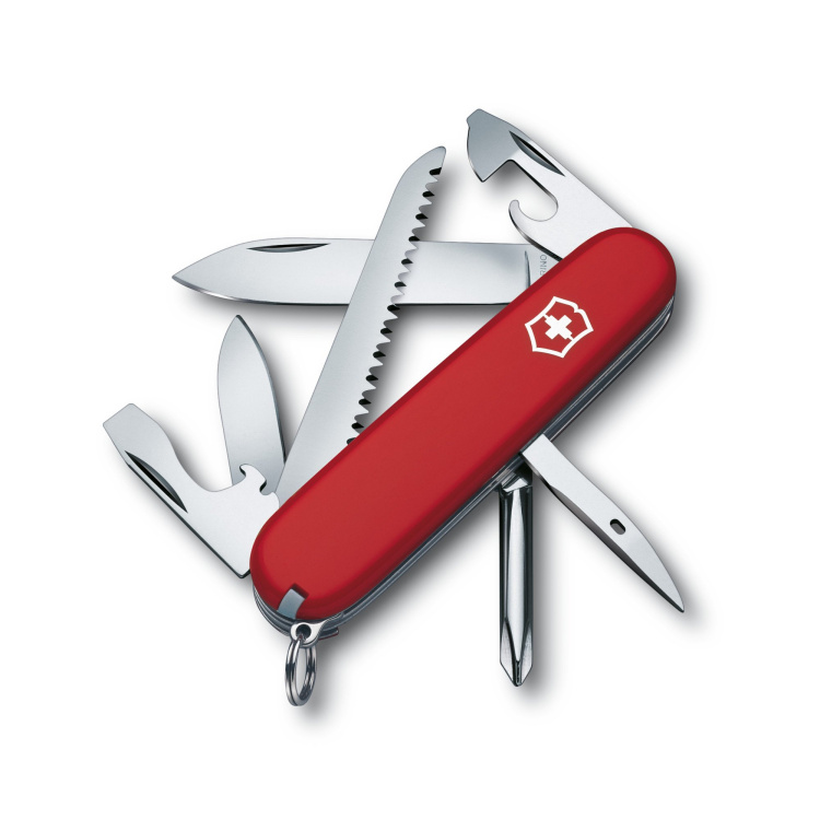 Swiss Pocket Knife Hiker, Victorinox