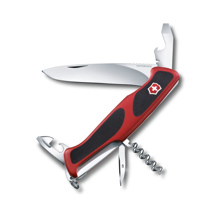 Swiss knife Victorinox Delémont RangerGrip 68