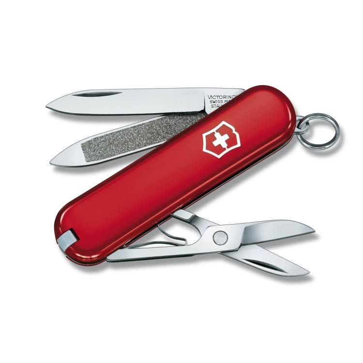 Swiss knife Victorinox Classic, Red