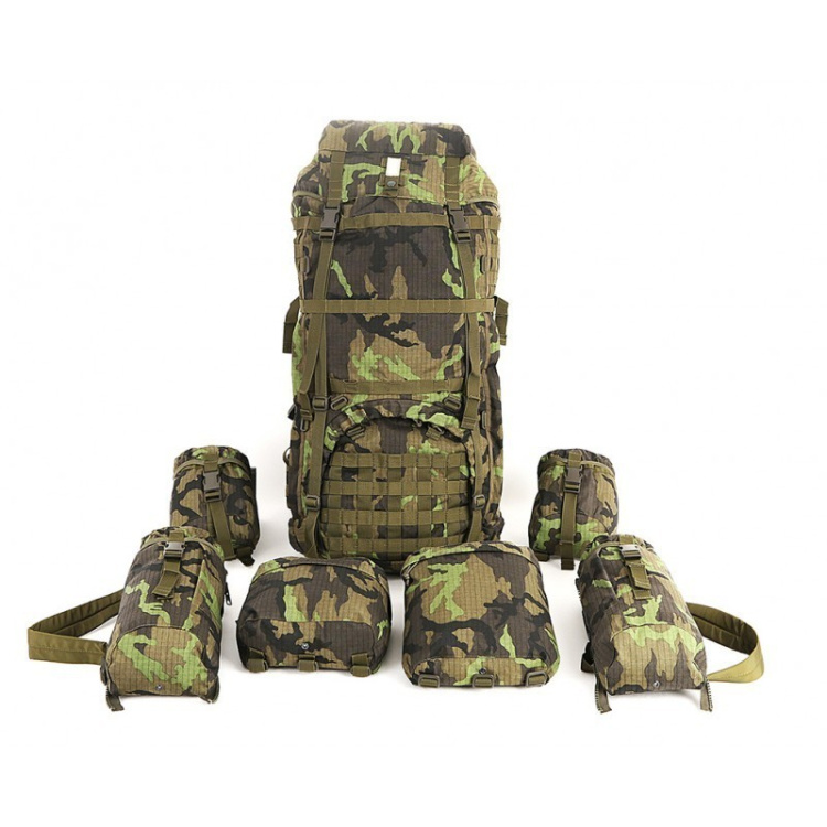 TL98 Backpack - complet, 75 L, vz. 95, Fenix