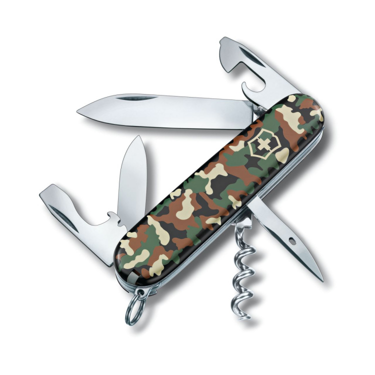 Švýcarský nůž Victorinox Spartan - Švýcarský nůž Victorinox Spartan