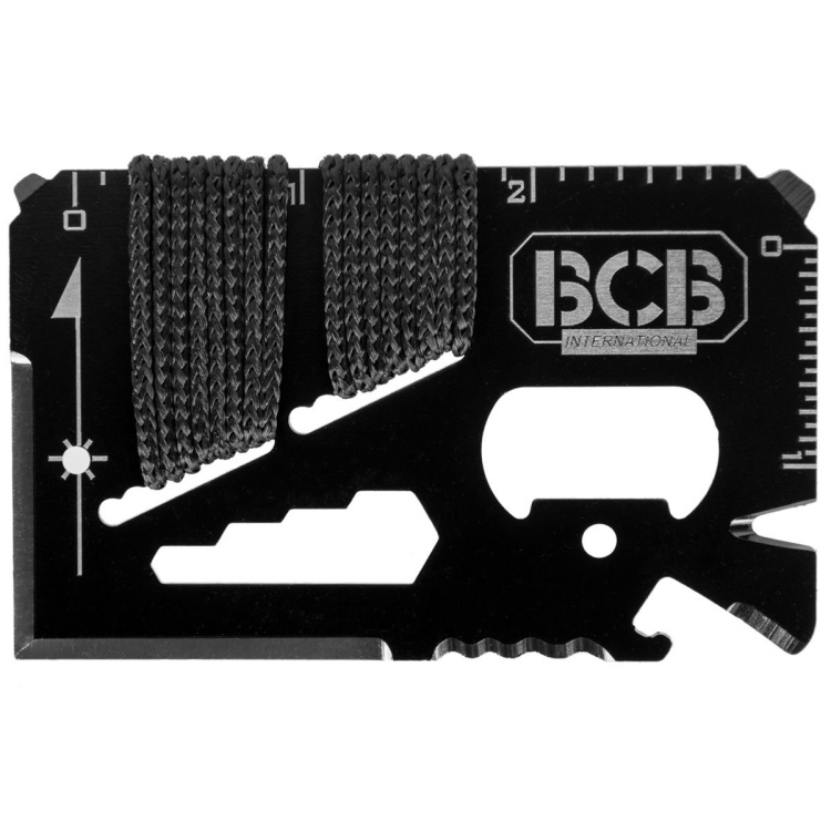 Pocket Survival Tool, BCB