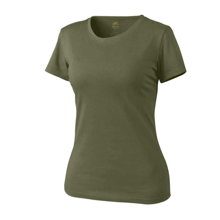 Womens T-Shirt - Cotton, Helikon