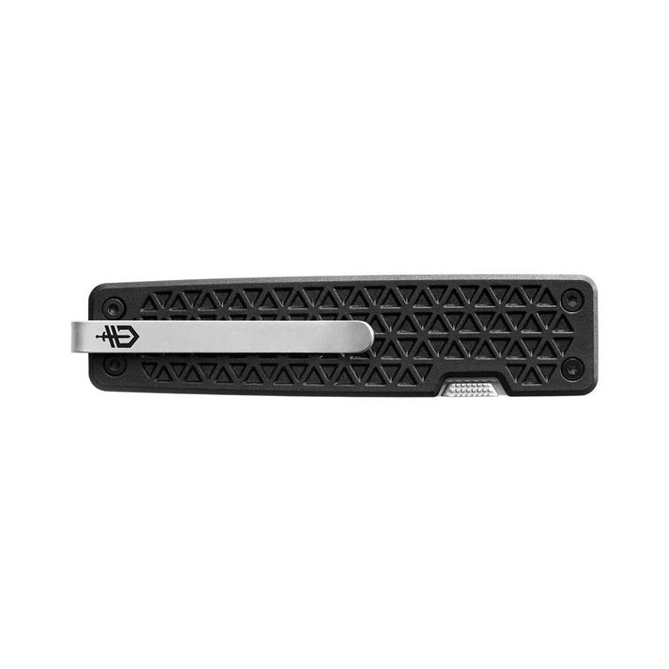 Gerber Pocket Square Folding Knife - Aluminum Handle