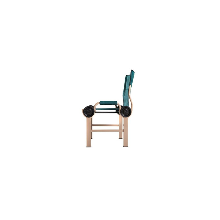 Židle Disc-chair, zelená, Disc-o-bed