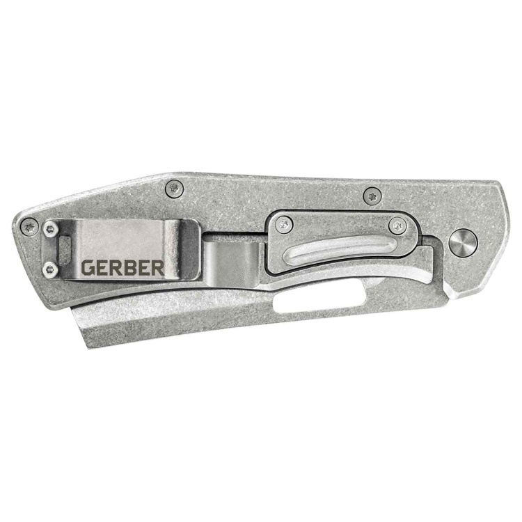 Gerber Flatiron Folding Cleaver Knife