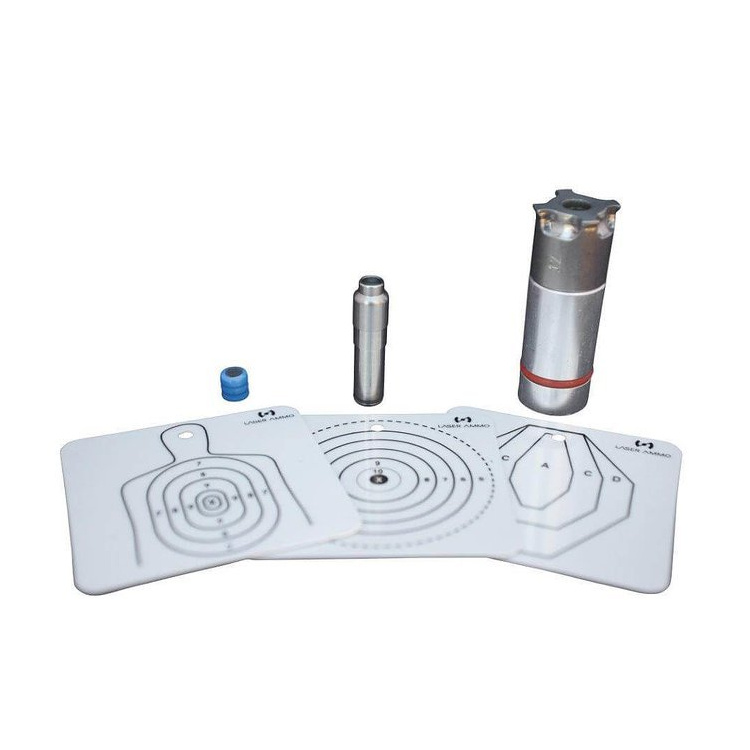 SureStrike Hunting Pack 12 GA, red laser, Laser Ammo