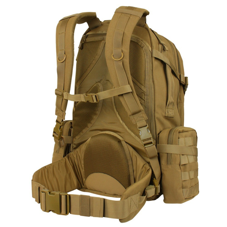 Backpack Orion Assault Pack, 40 + 10 L, Condor