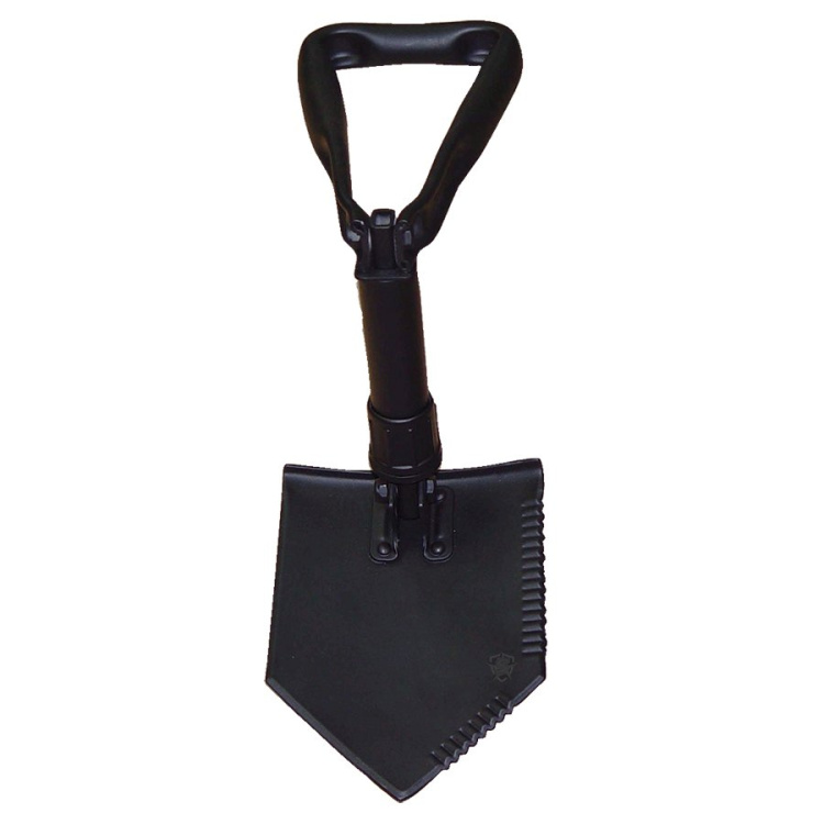 GI Spec 3-FOLD Shovel, black, 5ive Star Gear®