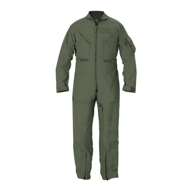 Pilot suit CWU 27, Nomex, Freedom green, Propper