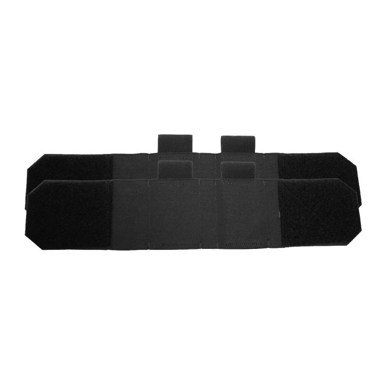 Spare sides for Covert Plate Carrier, black, Warrior