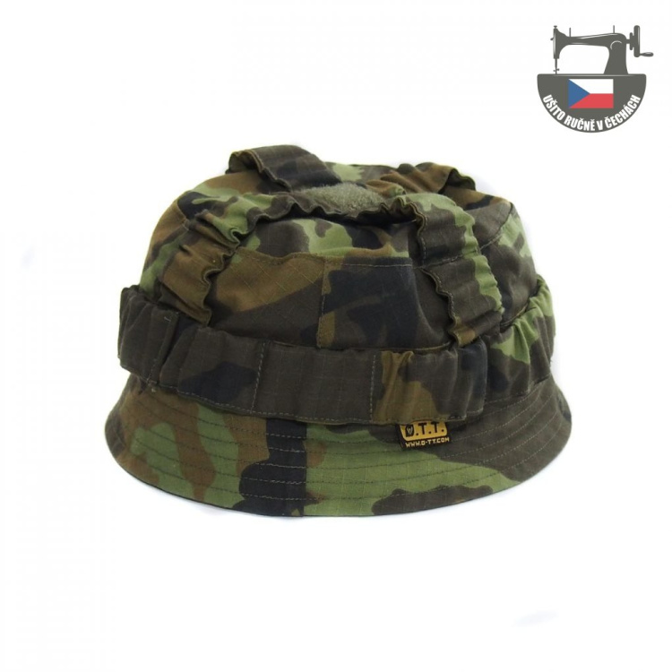 Camouflage hat, vz.95, O.T.T.