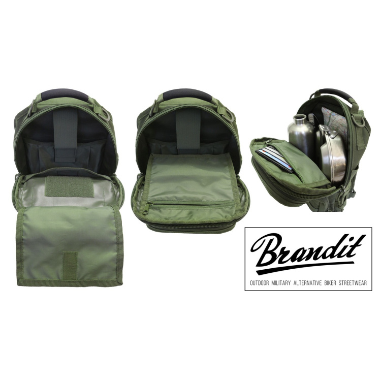 US Cooper shoulder bag, Brandit