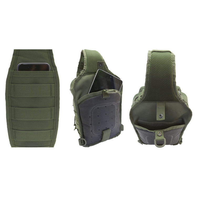 US Cooper shoulder bag, Brandit