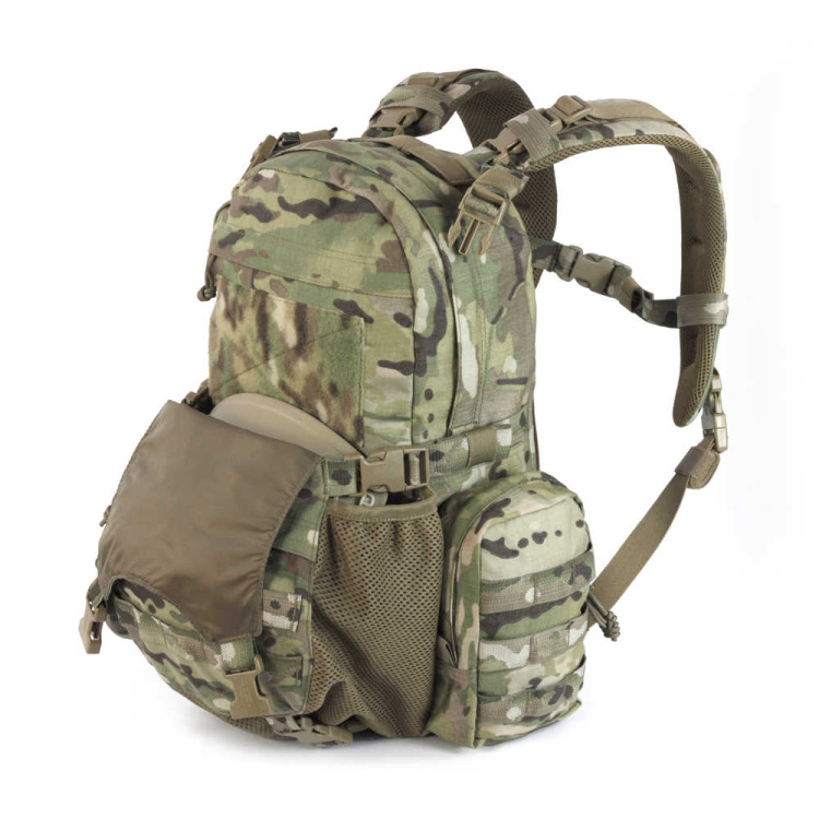 Batoh Helmet Cargo Pack Large, 28 L, Warrior - Batoh Warrior Helmet Cargo Pack Large, 28 L