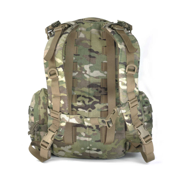 Batoh Helmet Cargo Pack Large, 28 L, Warrior - Batoh Warrior Helmet Cargo Pack Large, 28 L