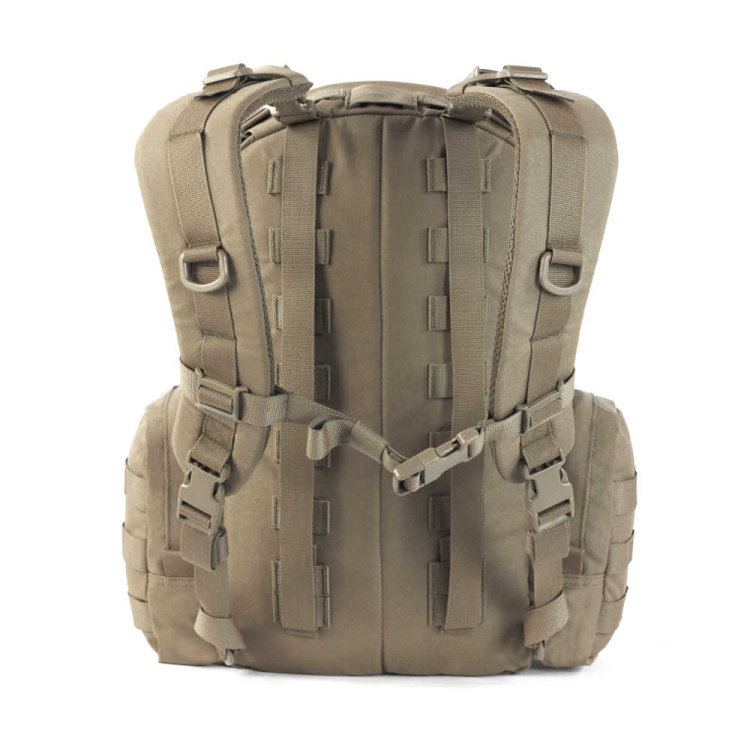 Batoh Helmet Cargo Pack Large, 28 L, Warrior - Batoh Warrior Helmet Cargo Pack Large, 28 L
