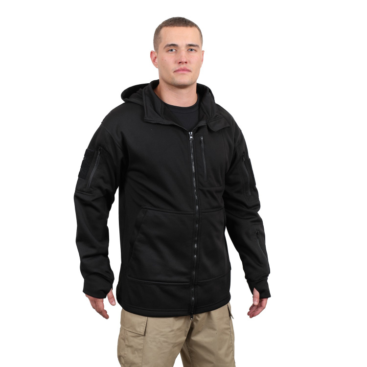 Tactical Zip Up Hoodie, Rothco