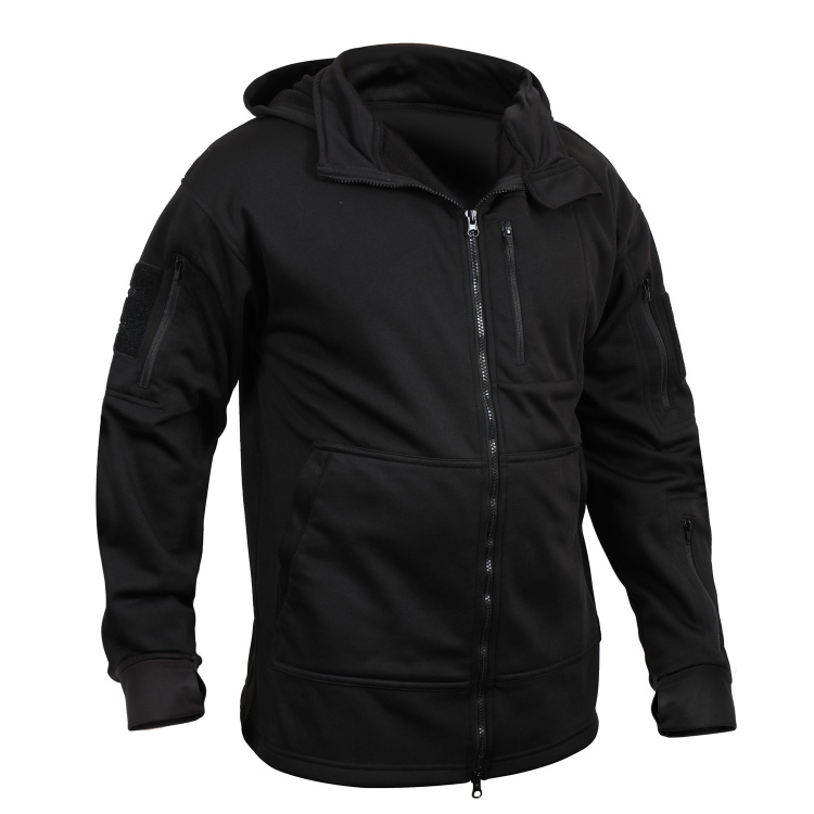 Tactical Zip Up Hoodie, Rothco
