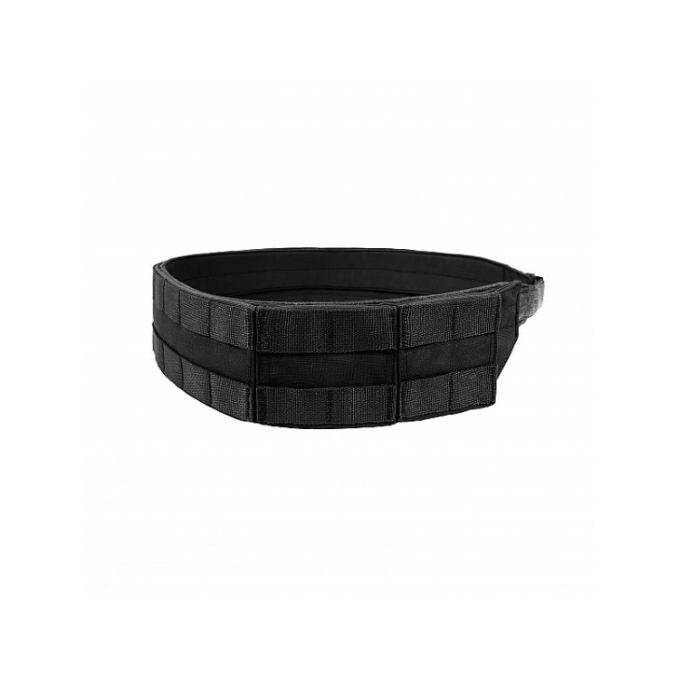Low Profile MOLLE Belt with polymer Cobra buckle, Warrior