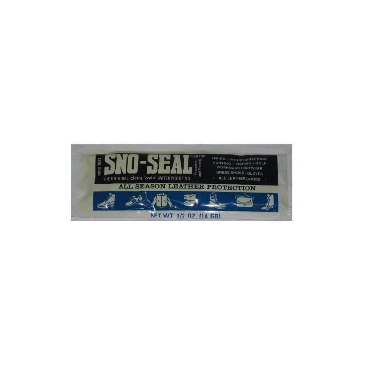 SNO-SEAL wax, bag 15g, Atsko