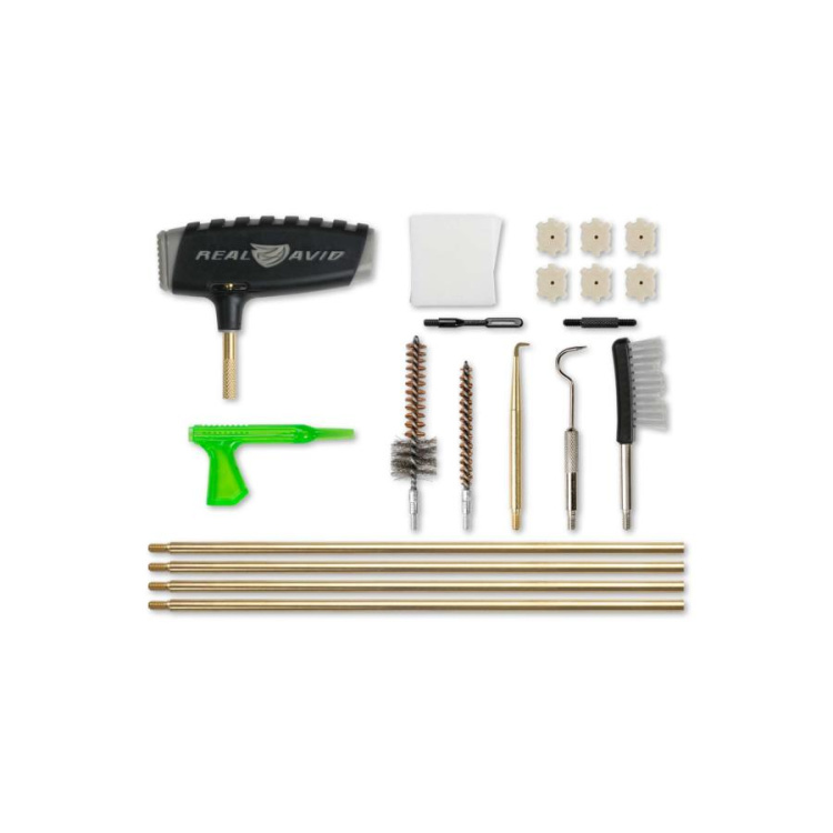 Čistící sada Real Avid Gun Boss Pro, AR15