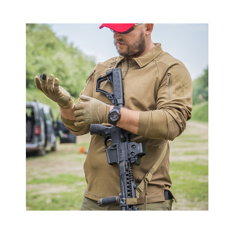 Střelecké rukavice Range Tactical, Helikon - Střelecké rukavice Helikon Range