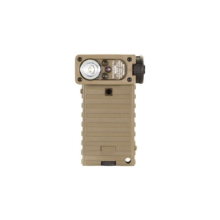 Taktická LED svítilna Streamlight SIDEWINDER - Taktická LED svítilna Streamlight SIDEWINDER