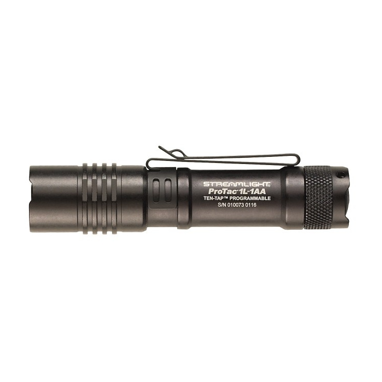Flashlight ProTac 1L-1AA, Streamlight