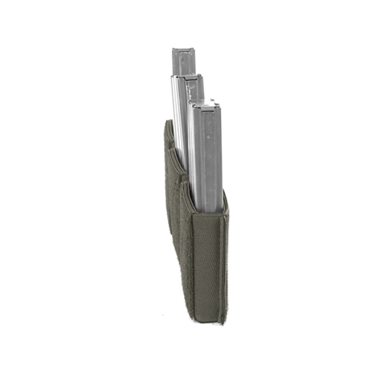 Triple Velcro Mag Pouch 5.56mm, Warrior