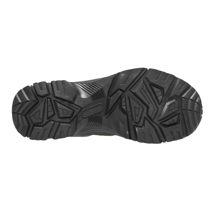 Pracovní sandály Amigo O1 Black Sandal, Bennon