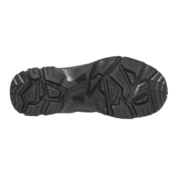 Sandal Amigo O1 Black Sandal, Bennon