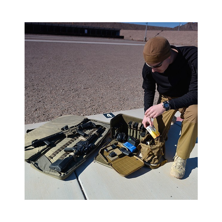Transportní brašna Double Upper Rifle Bag 18, Helikon - Transportní brašna Helikon DOUBLE UPPER RIFLE BAG 18®