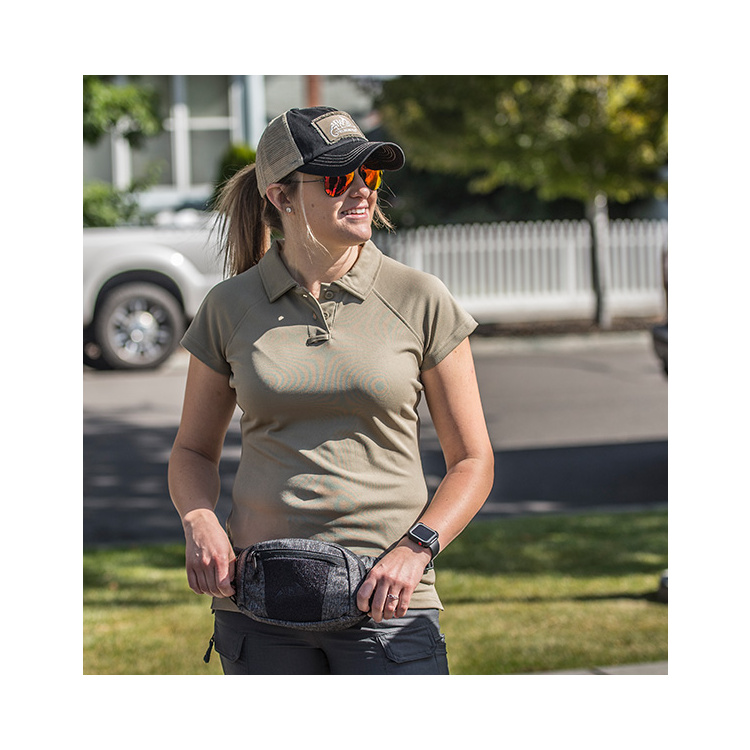 Women’s UTL® Polo Shirt - TopCool Lite, Helikon