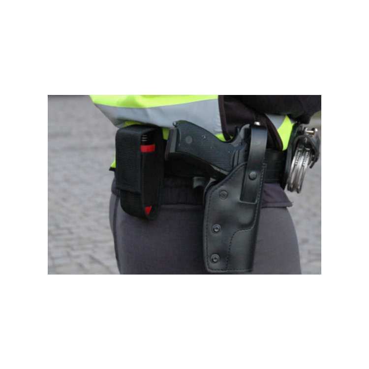 NIGHT POLICE KIT (flashlight, cone, nylon case)