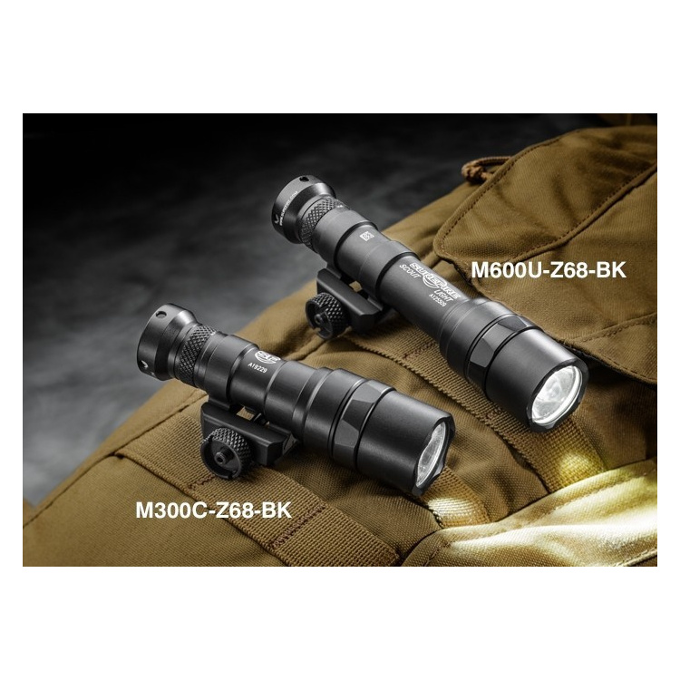 Flashlight for Surefire M300 Mini Scout, 300 lm, picatinny rail