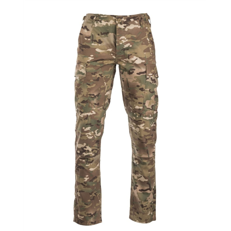 Kalhoty BDU SlimFit, Mil-Tec
