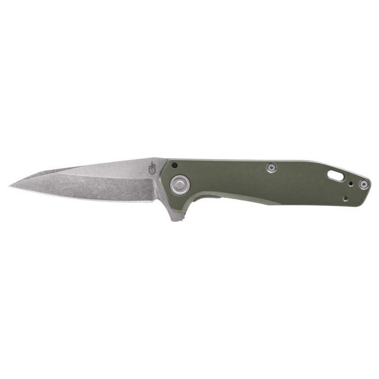 Gerber Fastball  - Clip Folding Knife, Flat Sage