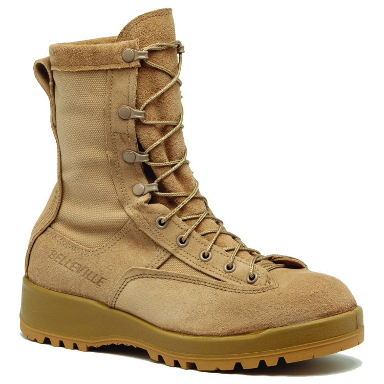 Military Boots Belleville 790 GORE-TEX, Tan - sand