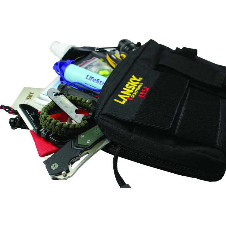 Preparedness, Resource, Equipment Pack, Lansky