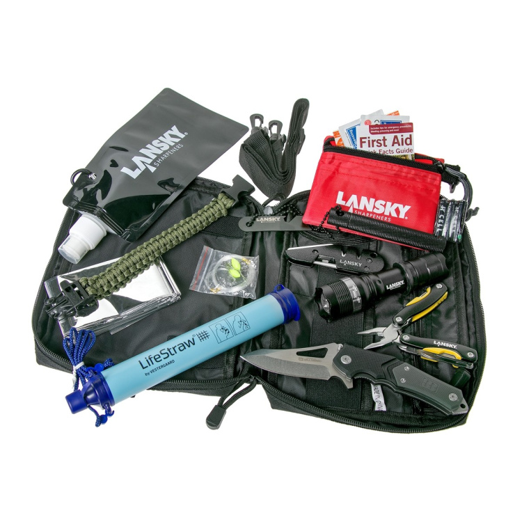 Preparedness, Resource, Equipment Pack, Lansky