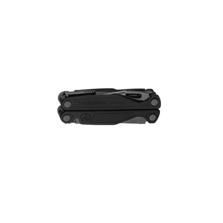 Multifunkční kleště Leatherman Charge Plus, černé