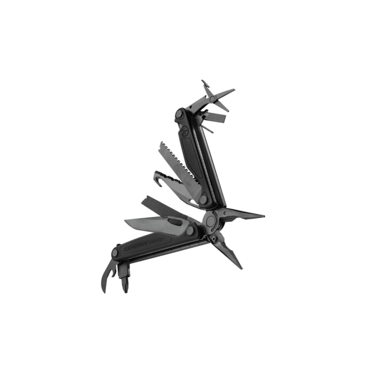 Multifunkční kleště Leatherman Charge Plus, černé