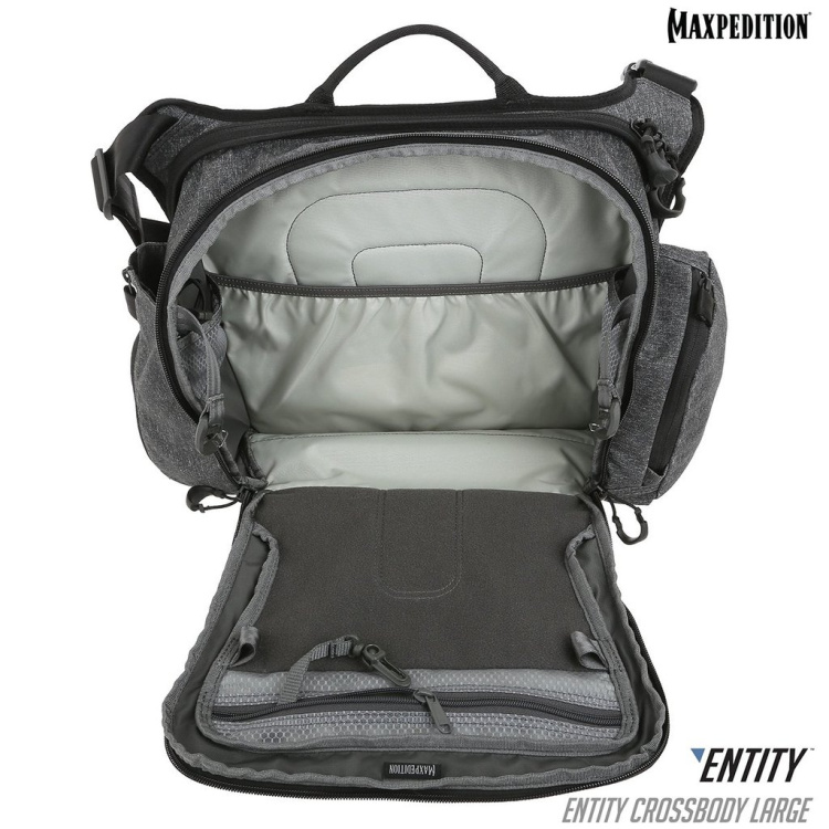 Entity™ Crossbody Bag (Large), 14 L, Maxpedition