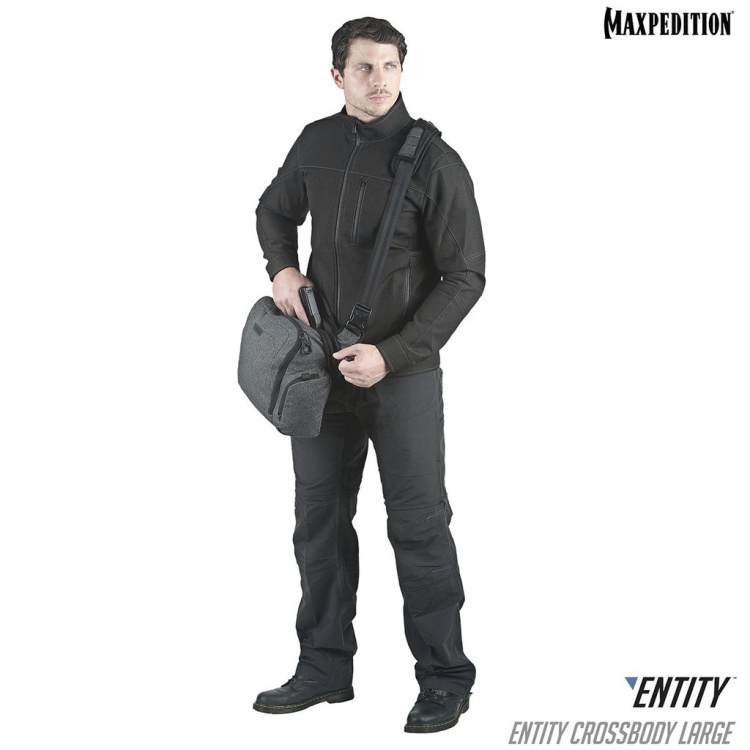 Entity™ Crossbody Bag (Large), 14 L, Maxpedition