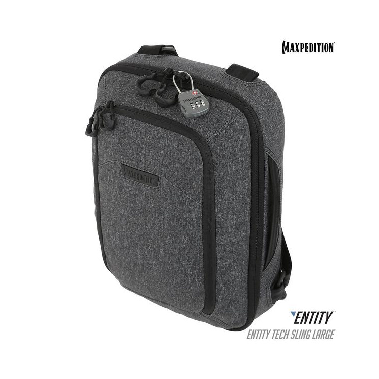 Entity Tech Sling Bag Large, 10 L, Maxpedition