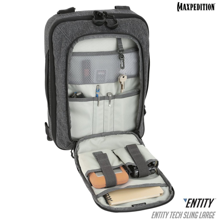 Entity Tech Sling Bag Large, 10 L, Maxpedition