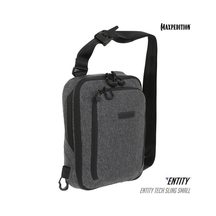 Taška přes rameno Entity Tech Sling Bag, 7 L, Maxpedition - Taška přes rameno Maxpedition ENTITY Tech Sling, Small 7L