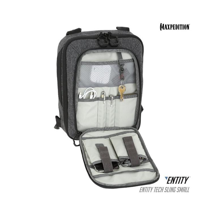 Entity Tech Sling Bag Small, 7 L, Maxpedition